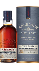 Aberlour Triple Cask avec Étui