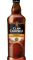 Clan Campbell Dark Whisky