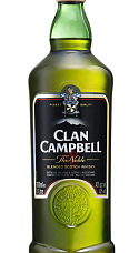 Clan Campbell Whisky 1L