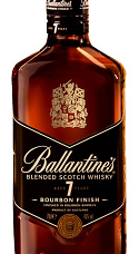 Ballantine's 7 Bourbon Finish
