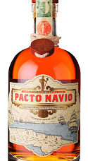 Rhum Pacto Navio