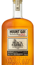 Mount Gay Black Barrel