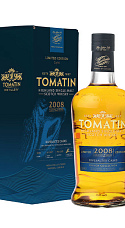 Tomatin 2008 Rivesaltes Edition