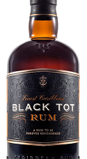 Black Tot Finest Caribbean Rum