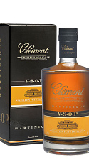 Clément Rhum Vieux V.S.O.P. avec coffret