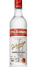 Stolichnaya Vodka Premium