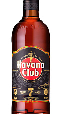 Havana Club 7 años 