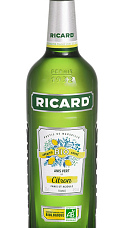 Ricard Fruité Citron Bio