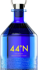 44º N Gin Imagined By Comte De Grasse 50cl.