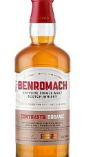 Benromach Organic Single Malt Scotch Whisky