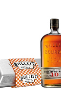 Bulleit 10 ans Lunch Box coffret
