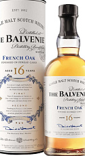 The Balvenie 16 Years Old French Oak con Estuche