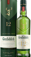 Glenfiddich 12 Años