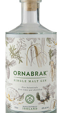 Ornabrak Single Malt Gin