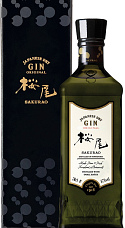 Sakurao Original Gin