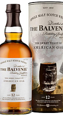 The Balvenie Sweet Toast of American Oak con Estuche