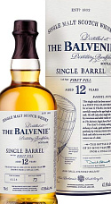 The Balvenie 12 Years Old Single Barrel First Fill con Estuche
