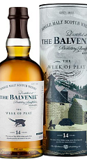 The Balvenie The Week of Peat con Estuche