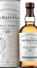 The Balvenie 21 Years Single Barrel First Fill con Estuche