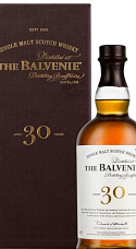 The Balvenie 30 Years Old con Estuche