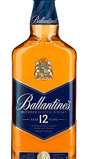 Ballantine's Blue 12 Year Old 1L