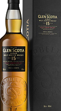 Glen Scotia 15 Years Old