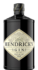 Hendrick's