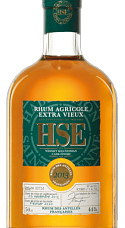HSE Rhum Agricole Extra Vieux Kilchoman Cask Finish