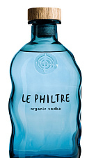 Le Philtre Organic Vodka