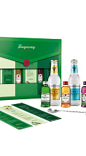 Tanqueray + FeverTree Gin Tonic Geschenkset