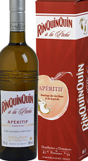 Distilleries et Domaines de Provencer Rinquinquin à la Pêche  avec Étui