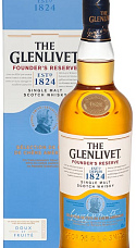 The Glenlivet Founder's Reserve + Astuccio