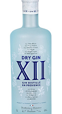 Distilleries et Domaines de Provence XII Dry Gin