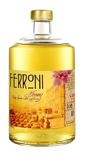 Ferroni Honey Rum Liquor