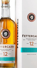 Fettercairn Highland Single Malt 12 Years 