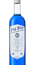 P'tit Bleu Pastis de Marseille
