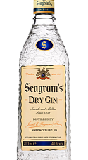 Produit: Seagram's Dry Gin