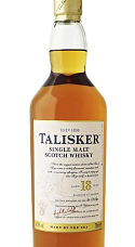 Talisker 18 YO