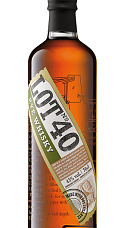 Lot No. 40 Rye Whisky