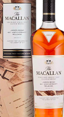 The Macallan James Bond Década IV con Estuche