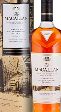 The Macallan James Bond Década V con Estuche