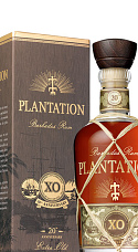 Plantation XO 20th Anniversary Rum mit Box