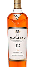 The Macallan Sherry Oak 12 Years Old 