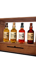 Yamazaki Ed. Limitada Tsukuriwake Selection 2022 (x4)