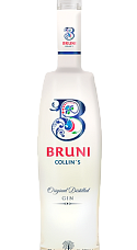 Produit: Bruni Collin's Gin
