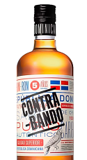 Produit: Contrabando Añejo 5 Years Old 70cl
