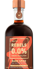 Produit: Rebels 0.0% Dark Spice Rum