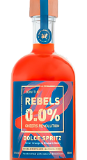 Produit: Rebels 0.0% Dolce Spritz