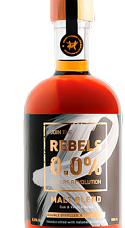 Produit: Rebels 0.0% Malt Blend Whiskey