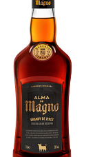 Produit: Brandy Alma de Magno Solera Gran Reserva